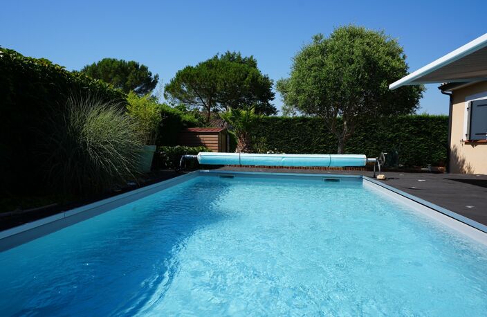 Maison plain pied avec piscine . 1h de Bordeaux, 3h de Paris — photo 2