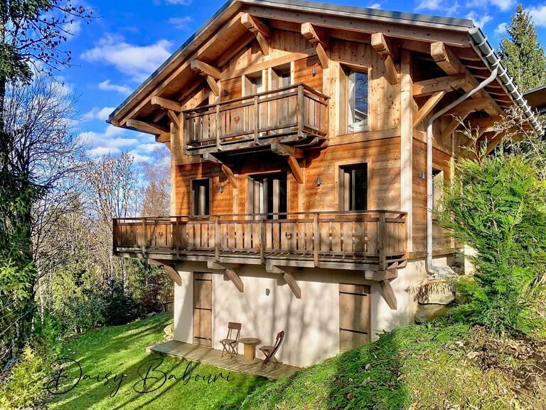 Chalet 5P 120m2 Combloux — photo 1