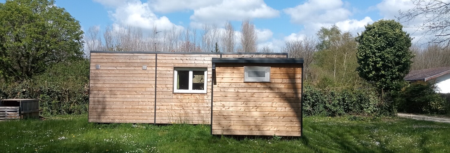 Bureau 2 Pièces 20 m² à vendre à Saint-Marcellin (38160)