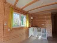 🌿 Tiny House de plain-pied – Un studio en bois au cœur de vos projets — photo 2
