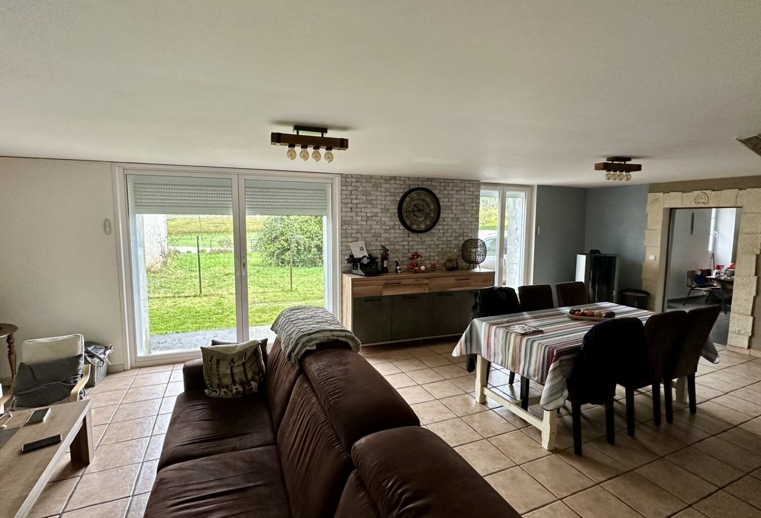 Maison à vendre 6 pièces LE TATRE (16) — photo 1