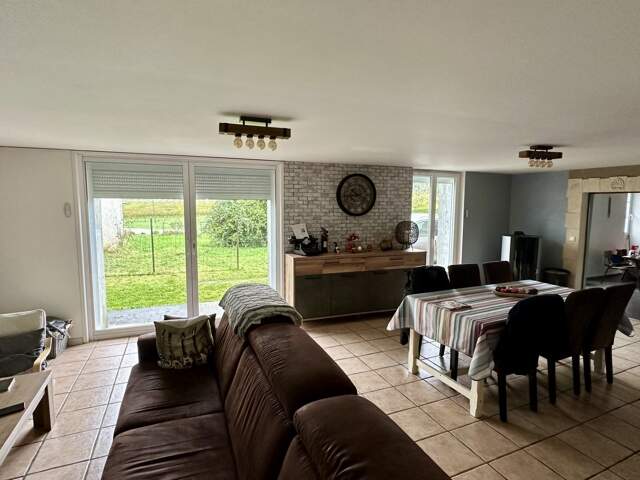 Maison à vendre 6 pièces LE TATRE (16) — photo du bien