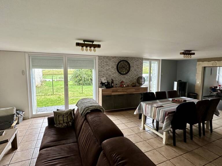 Maison à vendre 6 pièces LE TATRE (16) — photo 1