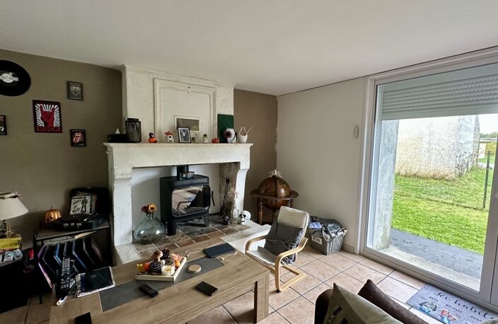 Maison à vendre 6 pièces LE TATRE (16) — photo 2