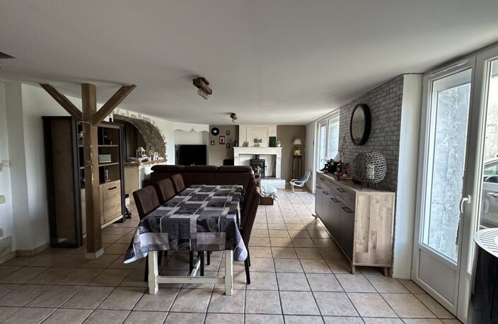 Maison à vendre 6 pièces LE TATRE (16) — photo 3