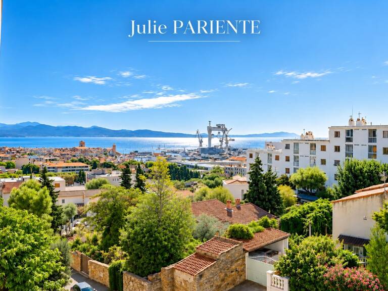 Appartement à vendre 4 pièces LA CIOTAT (13) Parking privatif — photo 1