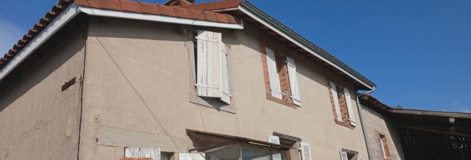 Maison 3 Pièces 80 m² à vendre à Paslières (63290)