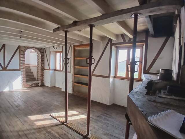Maison de charme avec dépendances (refaite à neuf pour la vente) sur 1 391 m² de terrain – Paslière — photo du bien