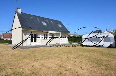 Saint-Germain sur Ay plage, à 550 mètres de la plage, maison de 100 m² avec vie de plain-pied !!! — photo du bien