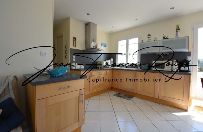 Saint-Germain sur Ay plage, à 550 mètres de la plage, maison de 100 m² avec vie de plain-pied !!! — photo 5