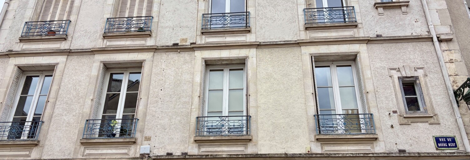 Appartement 3 Pièces 60 m² à vendre à Orléans (45000)