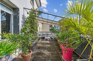 Maison à vendre 8 pièces MEUDON (92) proche mairie — photo du bien
