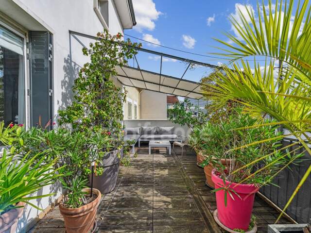 Maison à vendre 8 pièces MEUDON (92) proche mairie — photo du bien