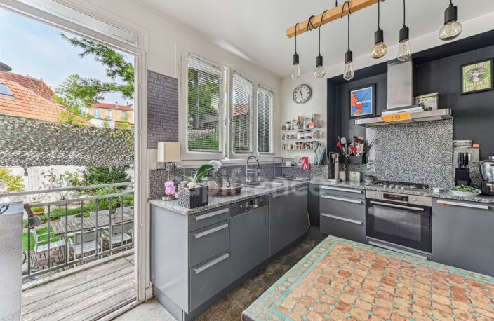 Maison à vendre 8 pièces MEUDON (92) proche mairie — photo 3