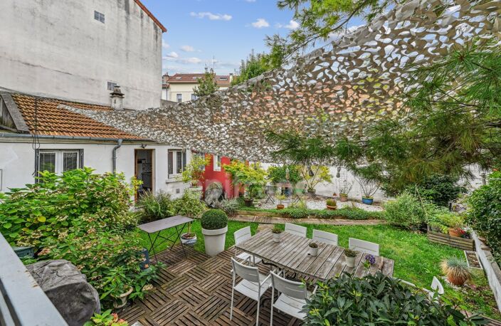 Maison à vendre 8 pièces MEUDON (92) proche mairie — photo 4