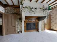 EXCLUSIVITÉ – CHAMBLAY (39380) | DEMEURE DE CARACTÈRE AVEC GÎTE, DÉPENDANCE ET POTENTIEL FONCIER — photo 4
