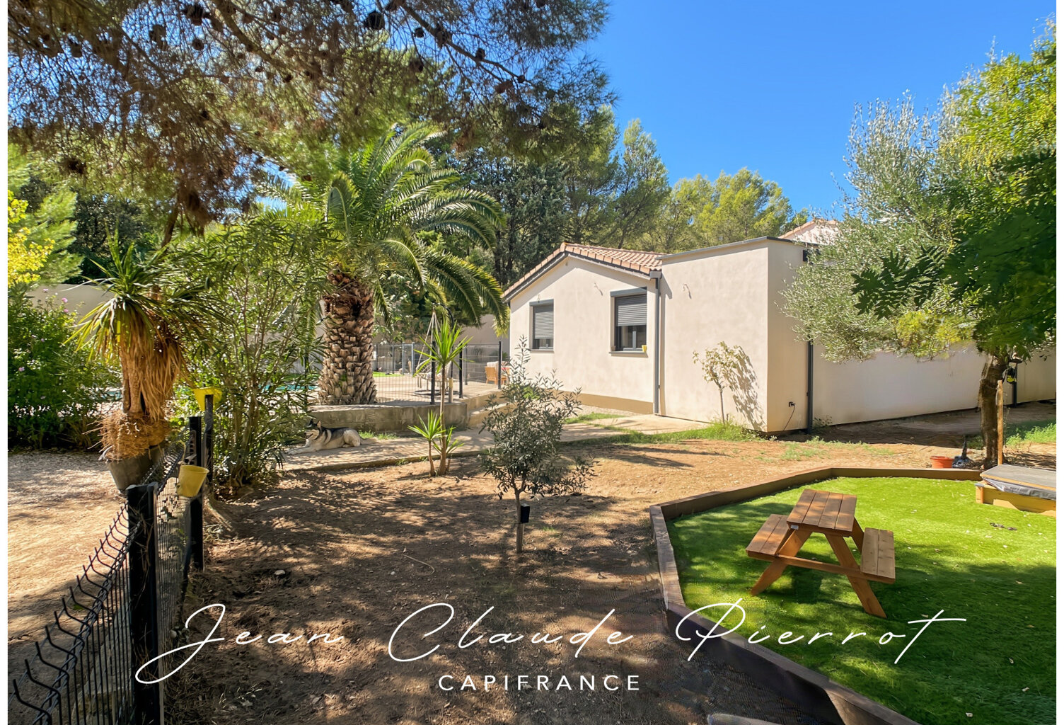Maison à vendre 0 pièces CAVEIRAC (30) — photo 1