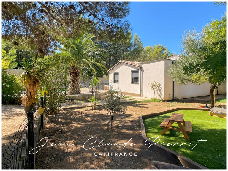 Maison à vendre 0 pièces CAVEIRAC (30) — photo 1