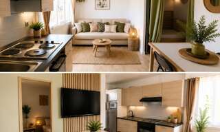 Appartement 1 Pièce 21 m² à vendre à Agde (34300)