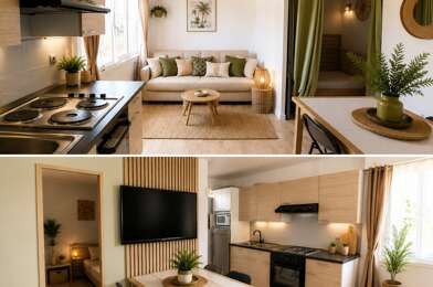Appartement 1 pièces 70000 €