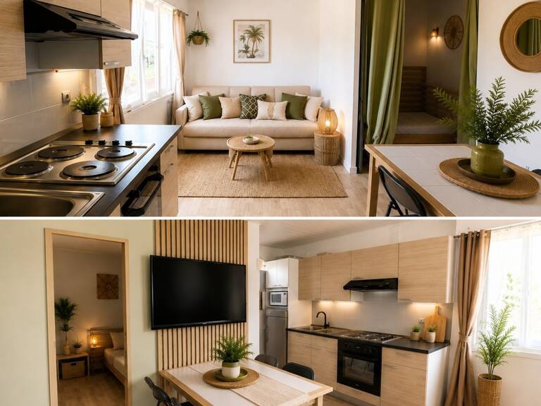 Appartement à vendre avec vue mer et piscine — photo 1