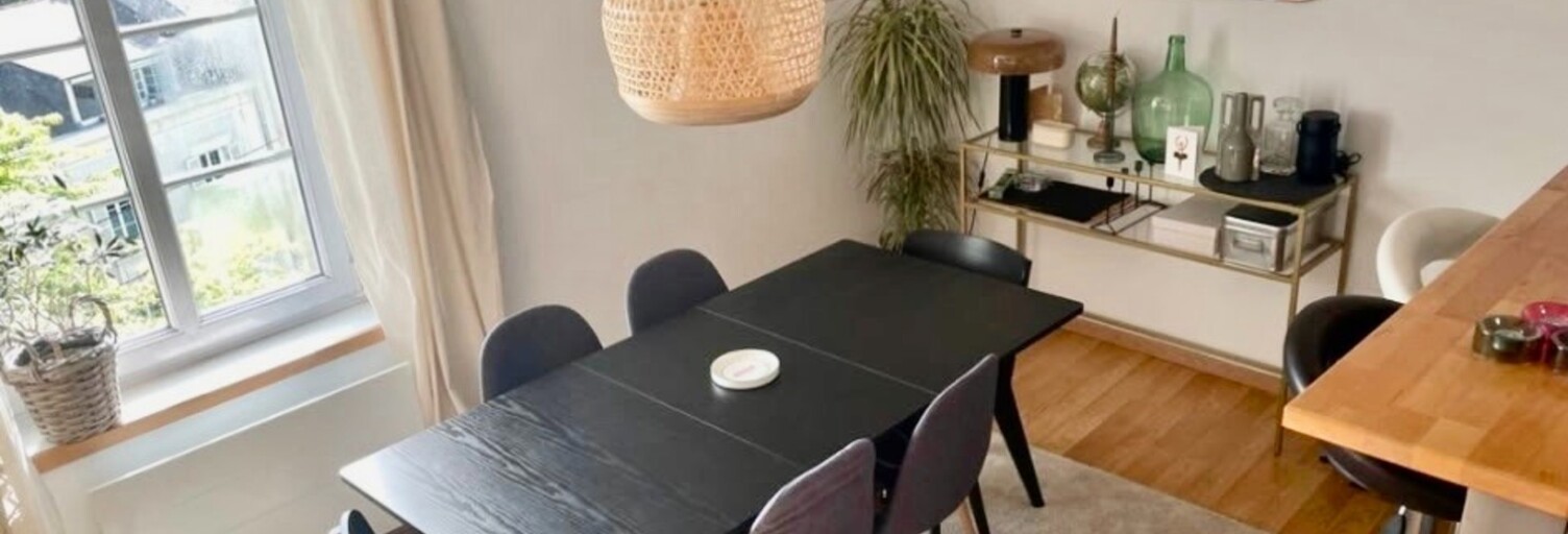 Appartement 2 Pièces 40 m² à vendre à Angers (49100)