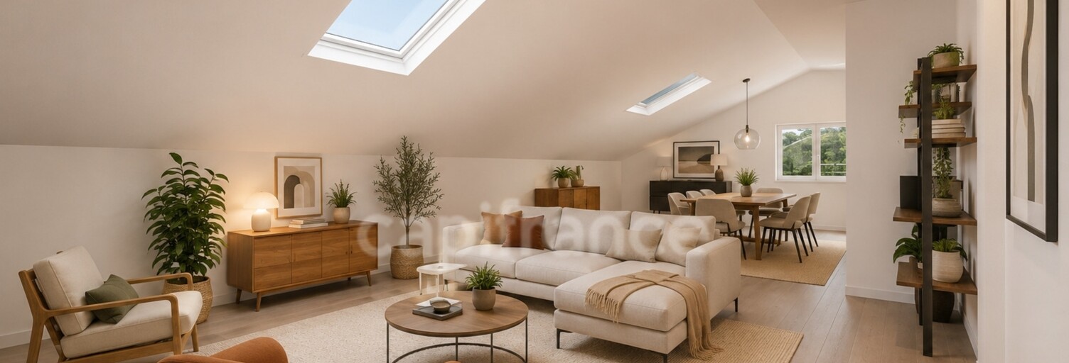 Appartement 5 Pièces 106 m² à vendre à Annecy (74000)