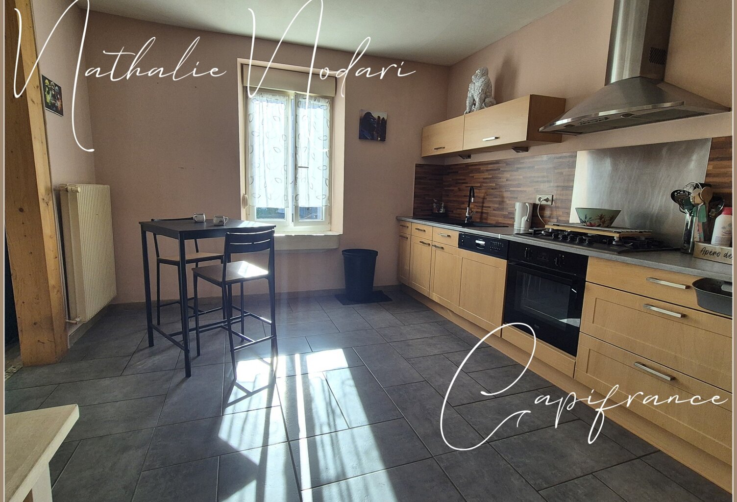 Maison à vendre 5 pièces LE THILLOT (88) — photo 1
