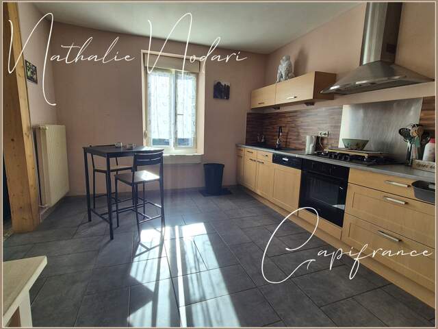 Maison à vendre 5 pièces LE THILLOT (88) — photo du bien