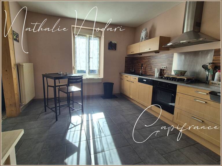 Maison à vendre 5 pièces LE THILLOT (88) — photo 1
