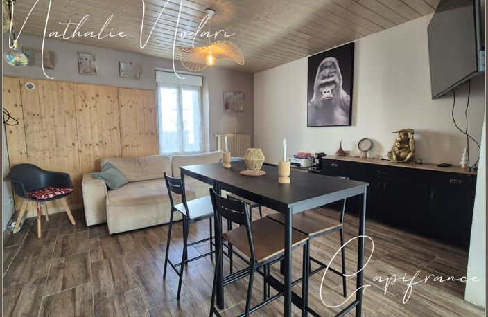 Maison à vendre 5 pièces LE THILLOT (88) — photo 2