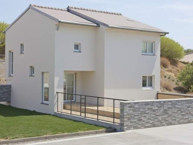 Maison à vendre ( pièces ESTAGEL (66) — photo du bien