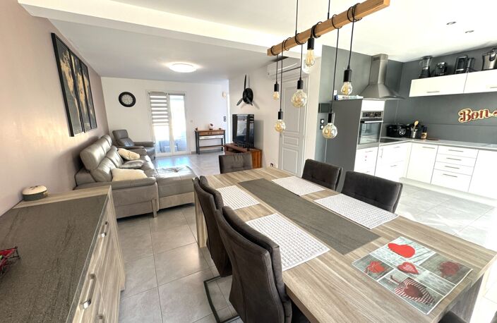 BEAUVOISIN – Maison 94 m² – 3 chambres – Piscine au sel – Garage — photo 4