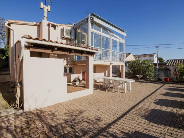 Les Pennes Mirabeau Jas de Rhodes Maison de 98 m2 au calme sans vis à vis belle vue sur végétation 426 m2 de terrain — photo du bien