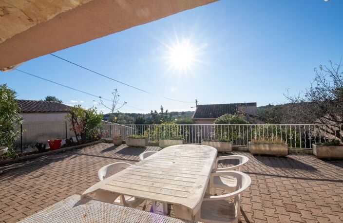 Les Pennes Mirabeau Jas de Rhodes Maison de 98 m2 au calme sans vis à vis belle vue sur végétation 426 m2 de terrain — photo 2