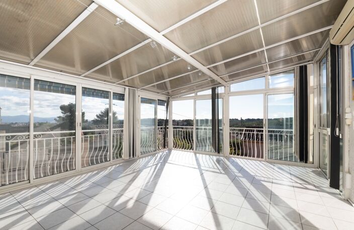 Les Pennes Mirabeau Jas de Rhodes Maison de 98 m2 au calme sans vis à vis belle vue sur végétation 426 m2 de terrain — photo 4