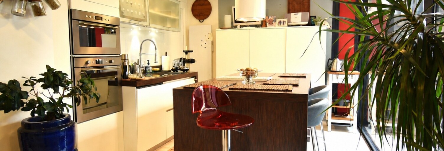 Appartement 4 Pièces 116 m² à vendre à Nantes (44000)