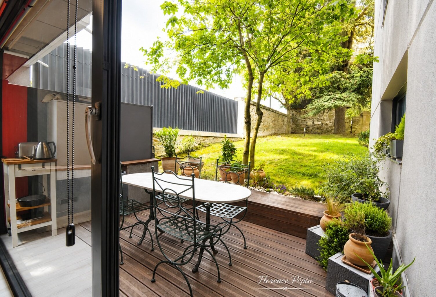 Quartier Jardin des Plantes T4 Appart/Maison avec terrasses — photo 1