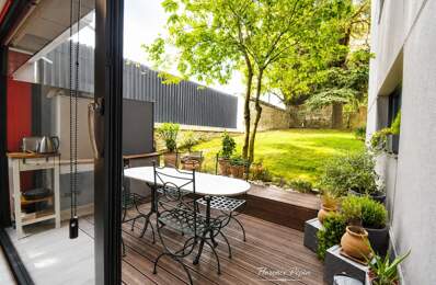 Quartier Jardin des Plantes T4 Appart/Maison avec terrasses — photo du bien