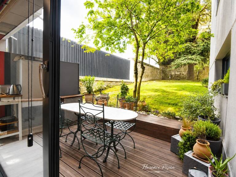 Quartier Jardin des Plantes T4 Appart/Maison avec terrasses — photo 1