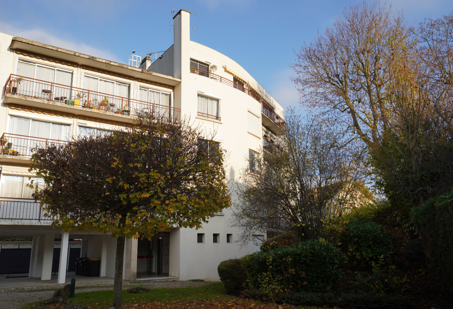 Appartement à vendre 4 pièces PONTOISE (95) — photo 1
