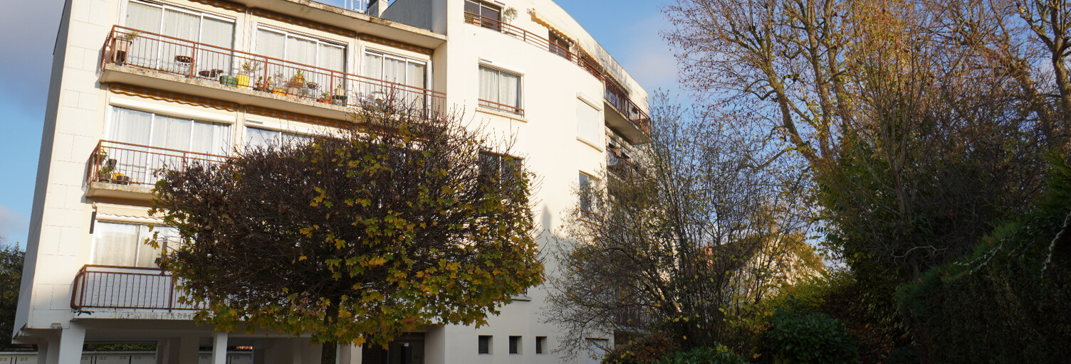 Appartement 4 Pièces 82 m² à vendre à Pontoise (95300)