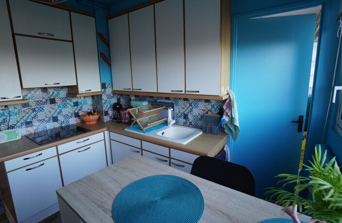 Appartement à vendre 4 pièces PONTOISE (95) — photo 4