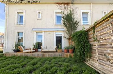 MAISON FAMILIALE ENTIÈREMENT RÉNOVÉE – VOLUMES GÉNÉREUX 7 PIECES PERIGUEUX (24) — photo du bien