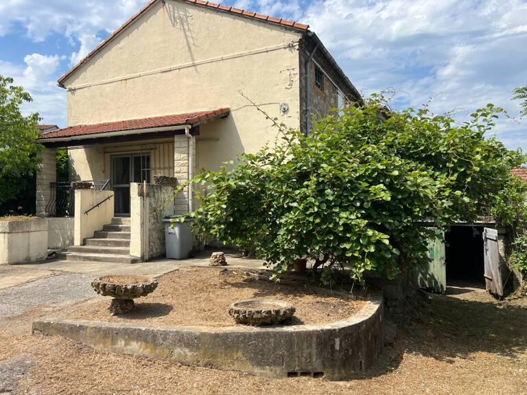 Maison à vendre 7 pièces SAINT MARTIN DE VALGALGUES (30) — photo 1