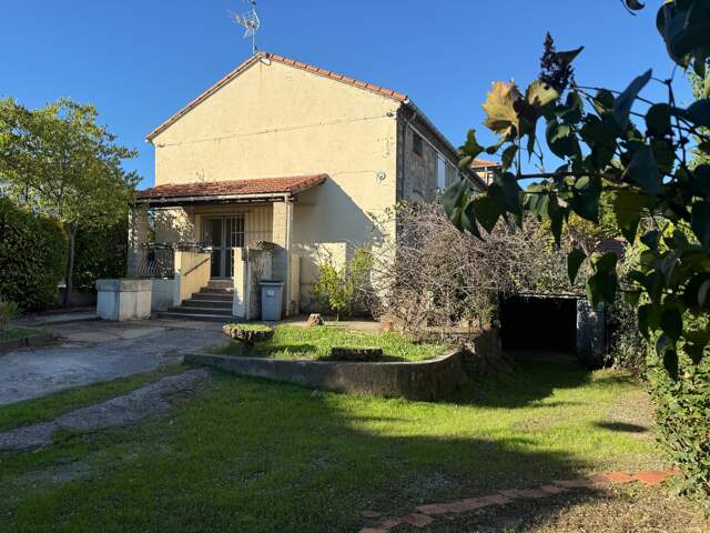 Maison à vendre 7 pièces SAINT MARTIN DE VALGALGUES (30) — photo du bien