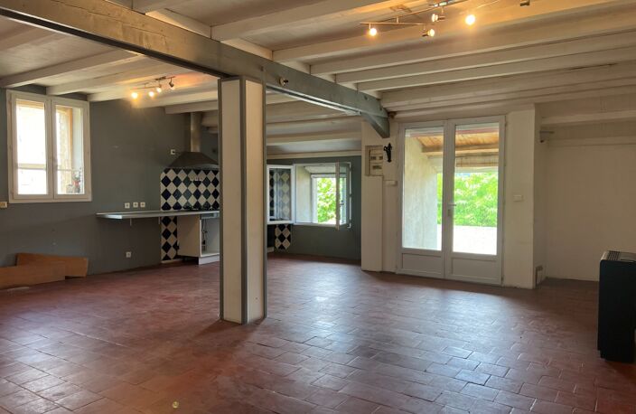 Maison à vendre 7 pièces SAINT MARTIN DE VALGALGUES (30) — photo 2