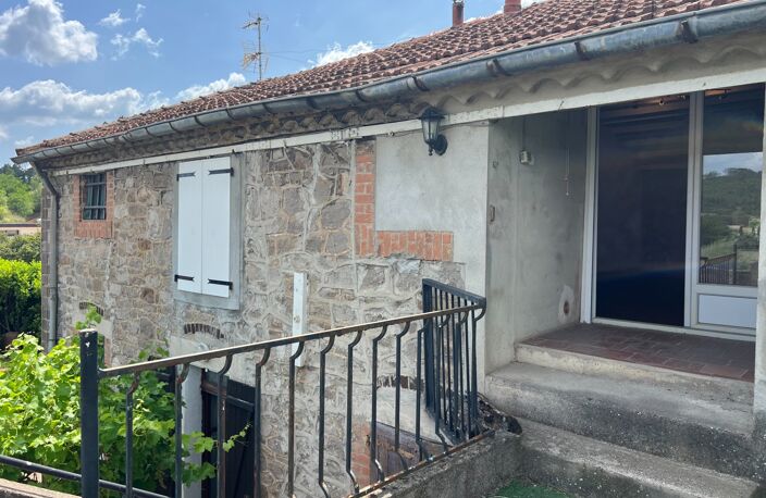 Maison à vendre 7 pièces SAINT MARTIN DE VALGALGUES (30) — photo 3