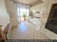 APPARTEMENT 97M² / 3 CHAMBRES / TERRASSE / GARAGE / FOURNEYRON ST ETIENNE (42) — photo 4