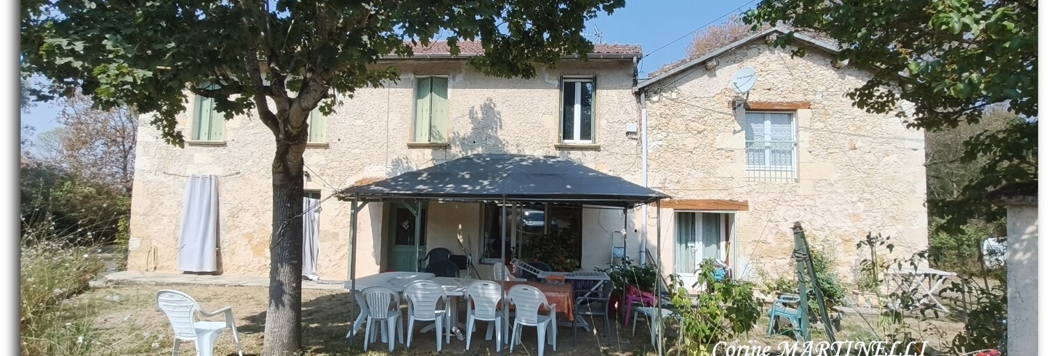Maison 339 m² en viager Lectoure (32700)